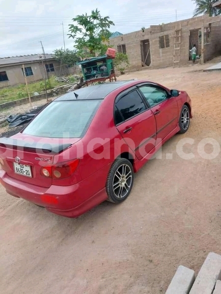Big with watermark toyota corolla greater accra accra 37457