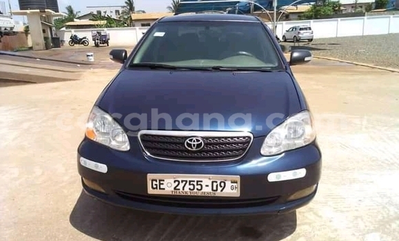 Ra Àlòkù Toyota Corolla Miiran Ọkọ̀ in Accra ni Greater Accra