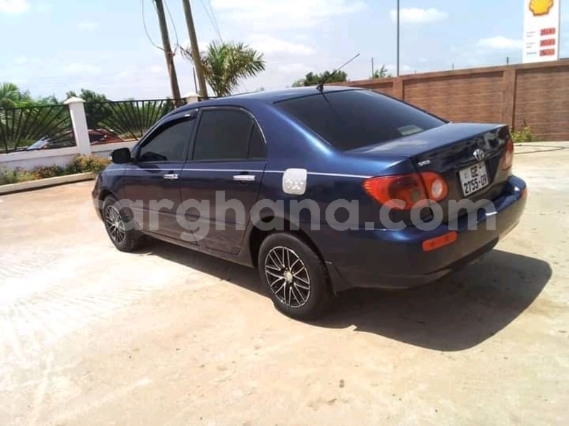 Big with watermark toyota corolla greater accra accra 37458