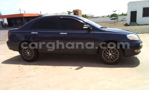 Sayi Na hannu Toyota Corolla Sauran Mota in Accra a Greater Accra Sayi Na hannu Toyota Corolla Sauran Mota in Accra a Greater Accra