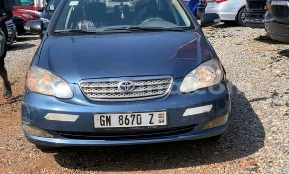 Buy Used Toyota Corolla Other Car in Accra in Greater Accra