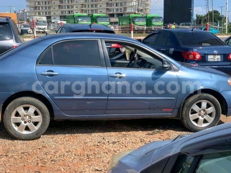 Big with watermark toyota corolla greater accra accra 37459