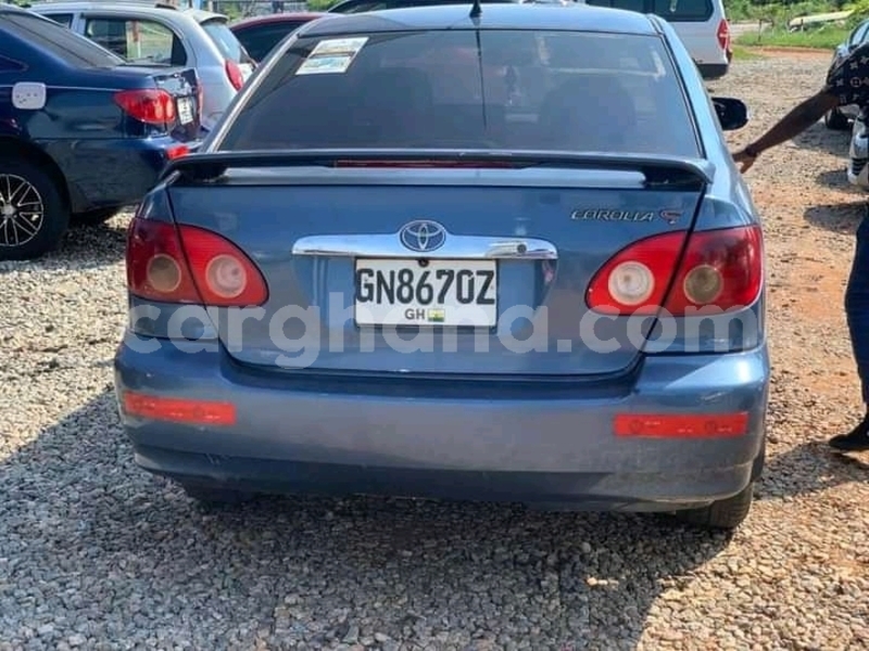 Big with watermark toyota corolla greater accra accra 37459