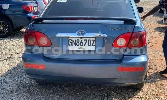 Buy Used Toyota Corolla Other Car in Accra in Greater Accra Buy Used Toyota Corolla Other Car in Accra in Greater Accra
