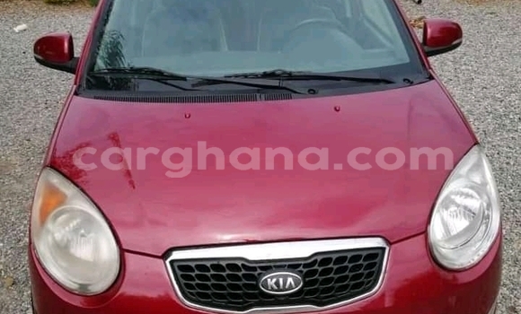 Buy Used Kia Morning Other Car in Accra in Greater Accra
