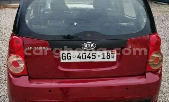 Ra Àlòkù Kia Morning Miiran Ọkọ̀ in Accra ni Greater Accra Ra Àlòkù Kia Morning Miiran Ọkọ̀ in Accra ni Greater Accra