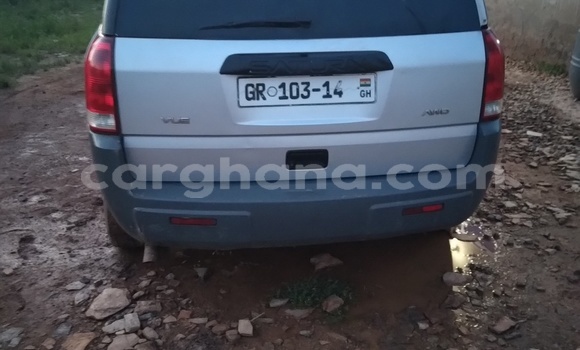 Buy Used Saturn VUE Silver Car in Adenta in Greater Accra