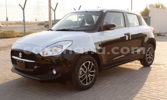 Sayi Imported Suzuki Swift Black Mota in Import - Dubai a Ashanti