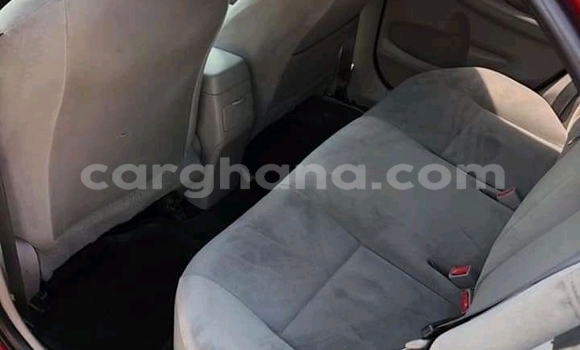 Ra Àlòkù Toyota Corolla Red Ọkọ̀ in Accra ni Greater Accra Ra Àlòkù Toyota Corolla Red Ọkọ̀ in Accra ni Greater Accra