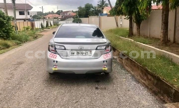 Buy Used Toyota Corolla Silver Car in Accra in Greater Accra