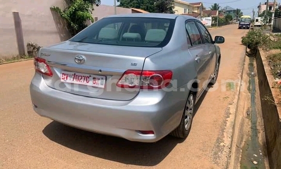 Ra Àlòkù Toyota Corolla Silver Ọkọ̀ in Accra ni Greater Accra Ra Àlòkù Toyota Corolla Silver Ọkọ̀ in Accra ni Greater Accra