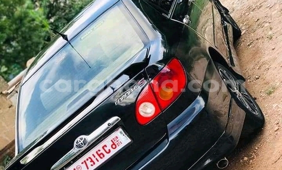 Buy Used Toyota Corolla Red Car in Accra in Greater Accra
