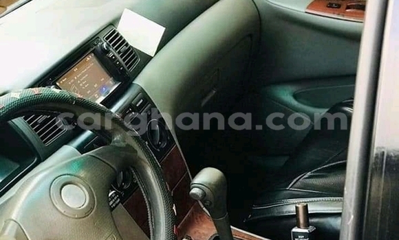 Ra Àlòkù Toyota Corolla Red Ọkọ̀ in Accra ni Greater Accra Ra Àlòkù Toyota Corolla Red Ọkọ̀ in Accra ni Greater Accra