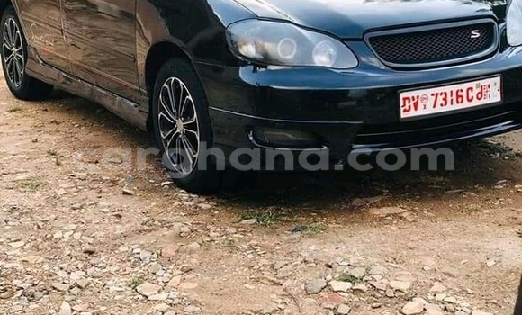 Ra Àlòkù Toyota Corolla Red Ọkọ̀ in Accra ni Greater Accra Ra Àlòkù Toyota Corolla Red Ọkọ̀ in Accra ni Greater Accra