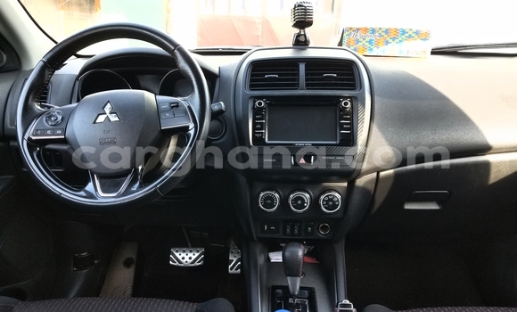 Ra Àlòkù Mitsubishi Outlander Miiran Ọkọ̀ in Sunyani Ilu ni Brong-Ahafo Ra Àlòkù Mitsubishi Outlander Miiran Ọkọ̀ in Sunyani Ilu ni Brong-Ahafo