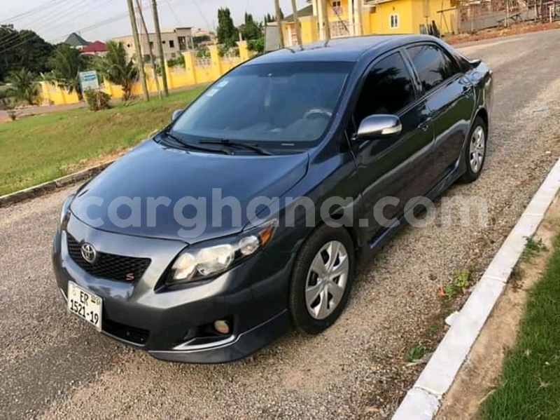 Big with watermark toyota corolla greater accra accra 37477