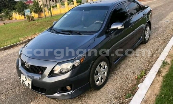 Buy Used Toyota Corolla Other Car in Accra in Greater Accra