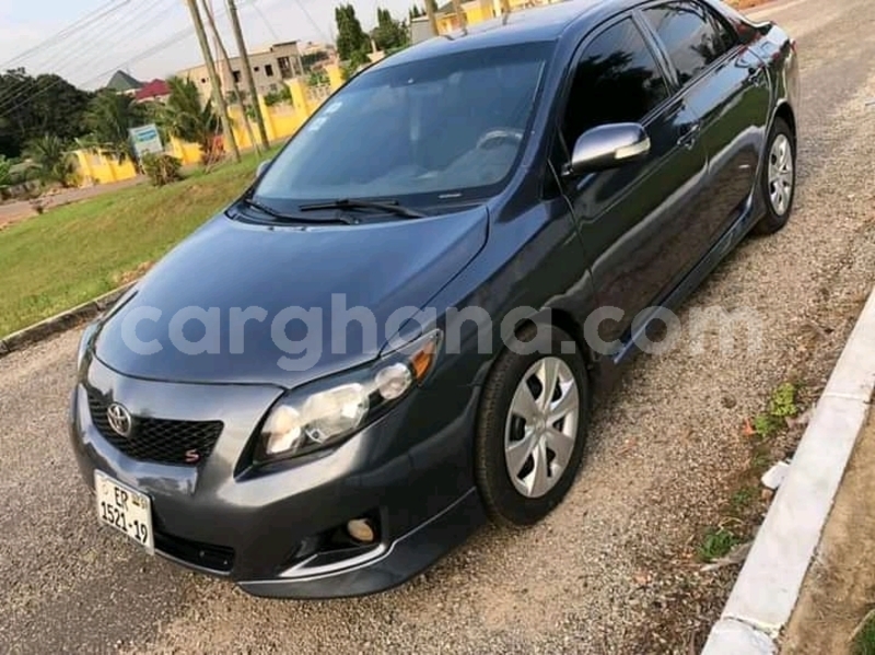 Big with watermark toyota corolla greater accra accra 37477