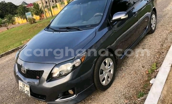 Buy Used Toyota Corolla Other Car in Accra in Greater Accra Buy Used Toyota Corolla Other Car in Accra in Greater Accra
