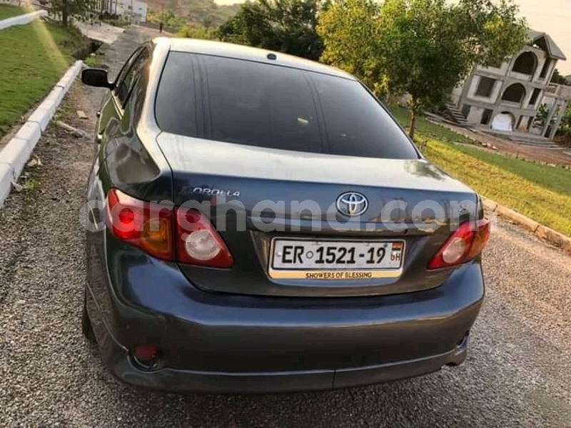 Big with watermark toyota corolla greater accra accra 37477