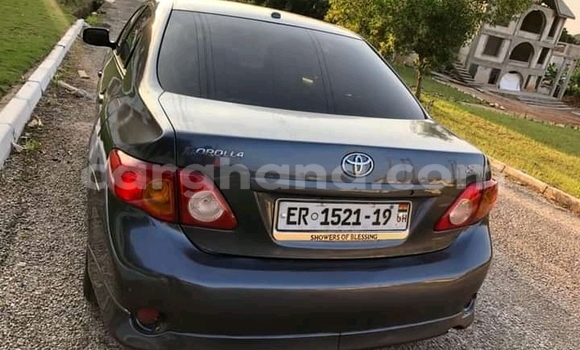 Buy Used Toyota Corolla Other Car in Accra in Greater Accra Buy Used Toyota Corolla Other Car in Accra in Greater Accra