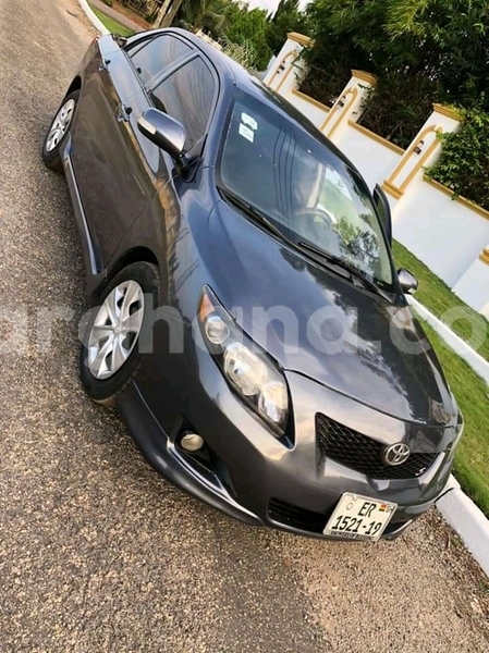 Big with watermark toyota corolla greater accra accra 37477