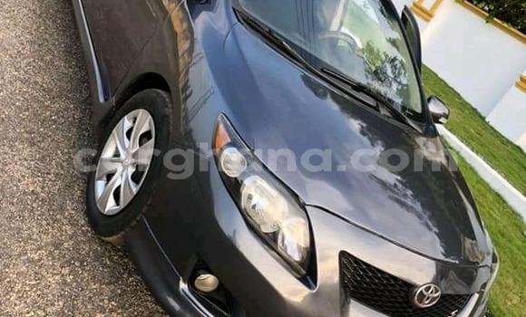 Buy Used Toyota Corolla Other Car in Accra in Greater Accra Buy Used Toyota Corolla Other Car in Accra in Greater Accra
