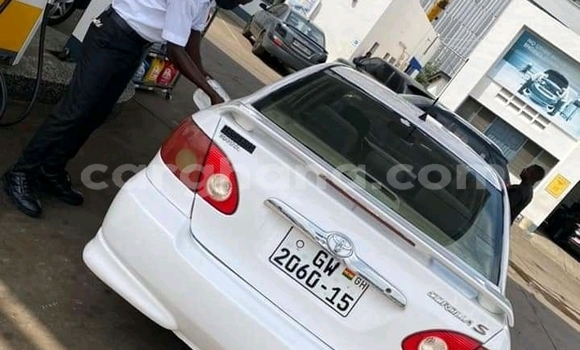 Ra Àlòkù Toyota Corolla Miiran Ọkọ̀ in Accra ni Greater Accra Ra Àlòkù Toyota Corolla Miiran Ọkọ̀ in Accra ni Greater Accra
