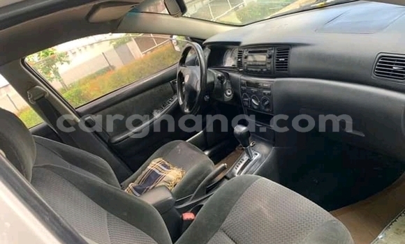 Ra Àlòkù Toyota Corolla Miiran Ọkọ̀ in Accra ni Greater Accra Ra Àlòkù Toyota Corolla Miiran Ọkọ̀ in Accra ni Greater Accra