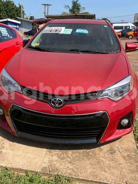 Big with watermark toyota corolla greater accra accra 37481