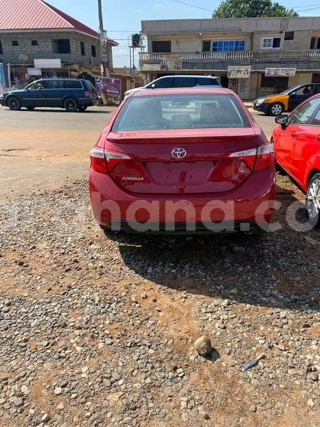 Big with watermark toyota corolla greater accra accra 37481