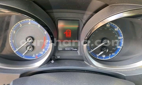 Buy Used Toyota Corolla Red Car in Accra in Greater Accra Buy Used Toyota Corolla Red Car in Accra in Greater Accra