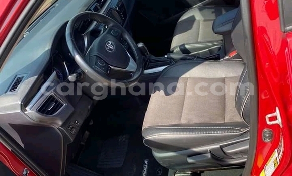 Buy Used Toyota Corolla Red Car in Accra in Greater Accra Buy Used Toyota Corolla Red Car in Accra in Greater Accra
