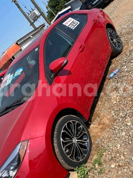 Big with watermark toyota corolla greater accra accra 37481