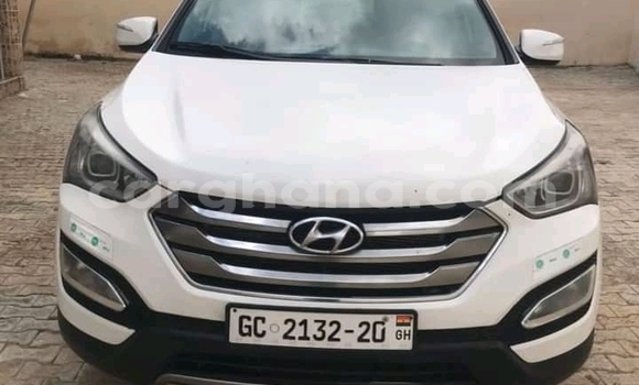 Sayi Na hannu Hyundai Santa Fe Sauran Mota in Accra a Greater Accra