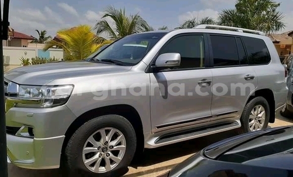 Buy Used Toyota Land Cruiser Other Car in Accra in Greater Accra Buy Used Toyota Land Cruiser Other Car in Accra in Greater Accra