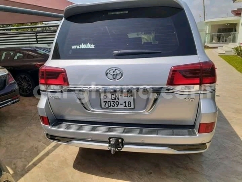 Big with watermark toyota land cruiser greater accra accra 37485