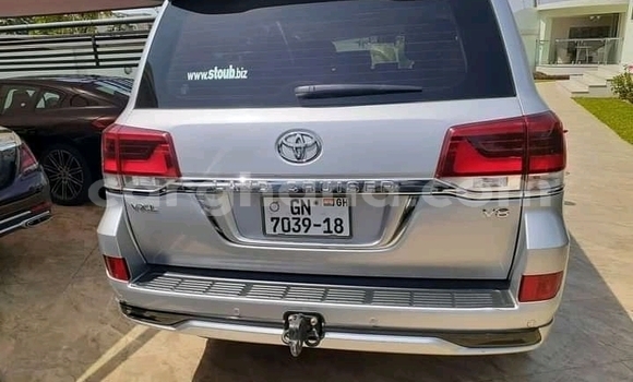 Buy Used Toyota Land Cruiser Other Car in Accra in Greater Accra Buy Used Toyota Land Cruiser Other Car in Accra in Greater Accra