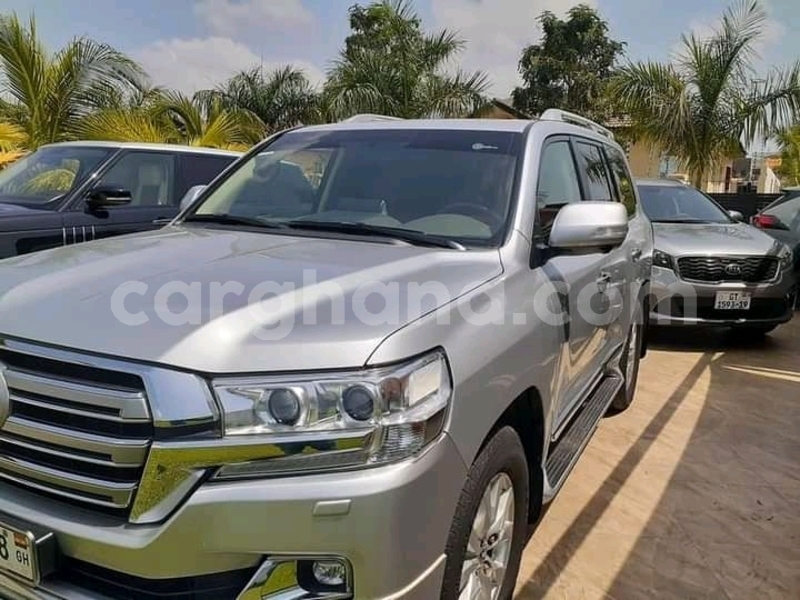 Big with watermark toyota land cruiser greater accra accra 37485