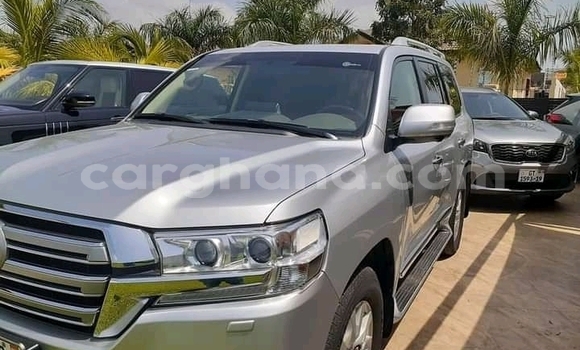 Buy Used Toyota Land Cruiser Other Car in Accra in Greater Accra Buy Used Toyota Land Cruiser Other Car in Accra in Greater Accra
