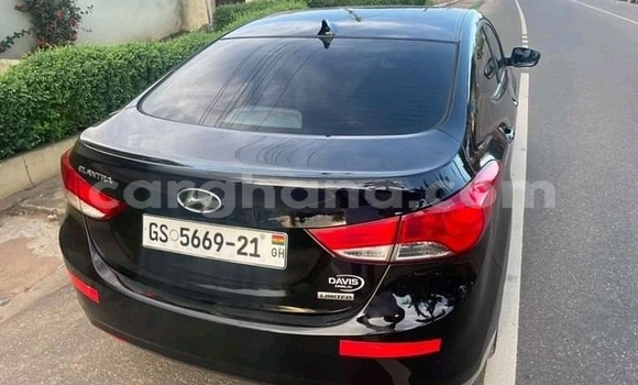 Buy Used Hyundai Elantra Other Car in Accra in Greater Accra