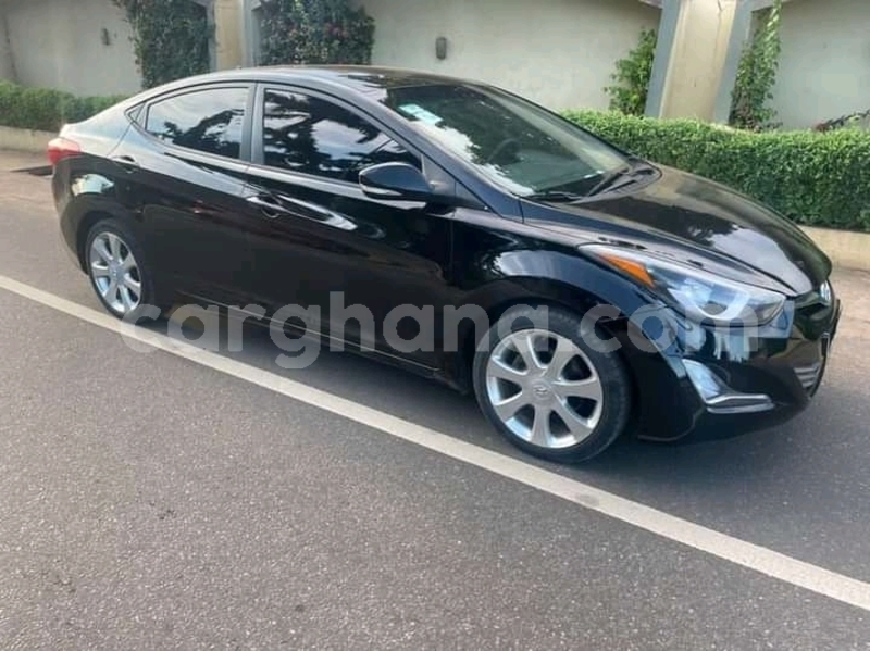 Big with watermark hyundai elantra greater accra accra 37486