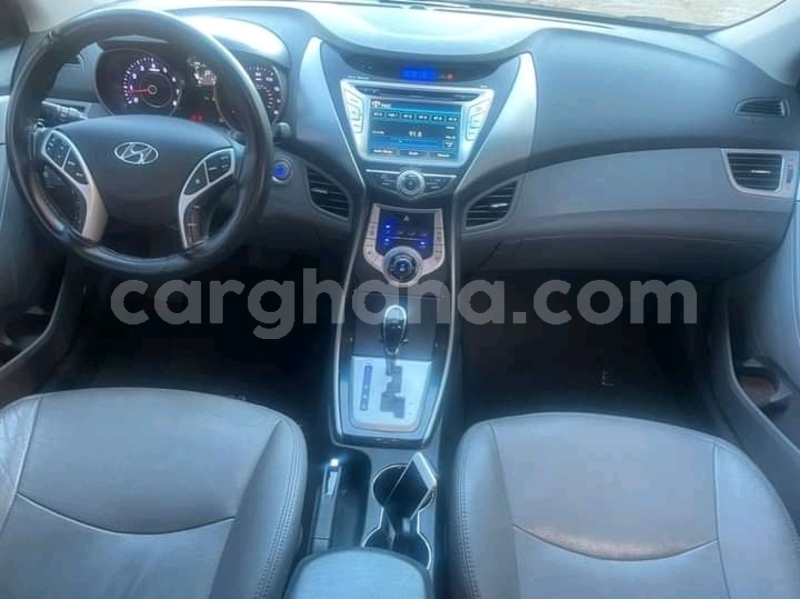 Big with watermark hyundai elantra greater accra accra 37486