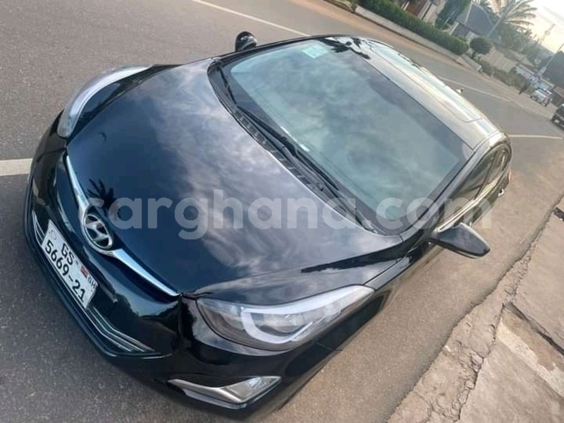 Big with watermark hyundai elantra greater accra accra 37486