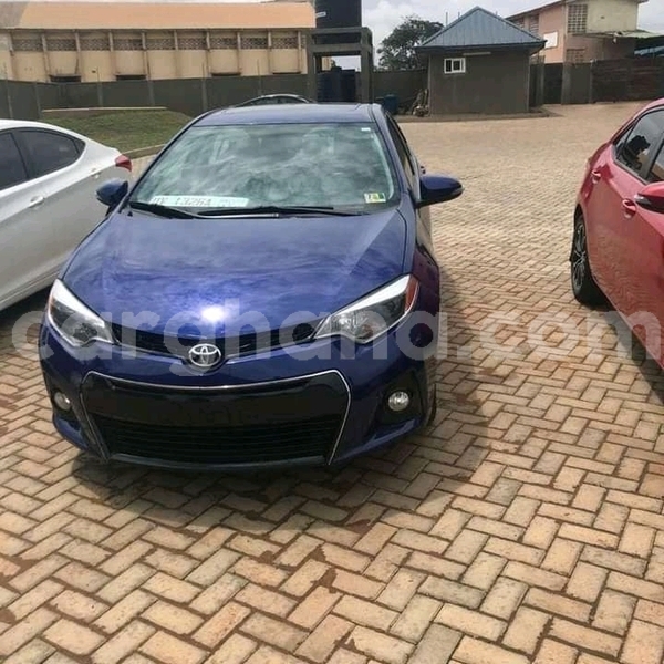 Big with watermark toyota corolla greater accra accra 37487