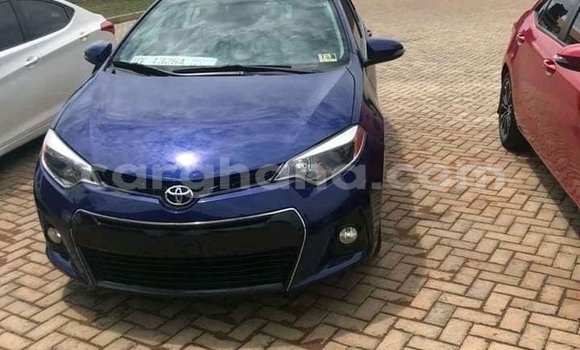 Ra Àlòkù Toyota Corolla Miiran Ọkọ̀ in Accra ni Greater Accra