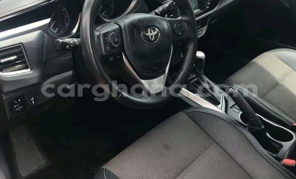 Ra Àlòkù Toyota Corolla Miiran Ọkọ̀ in Accra ni Greater Accra Ra Àlòkù Toyota Corolla Miiran Ọkọ̀ in Accra ni Greater Accra
