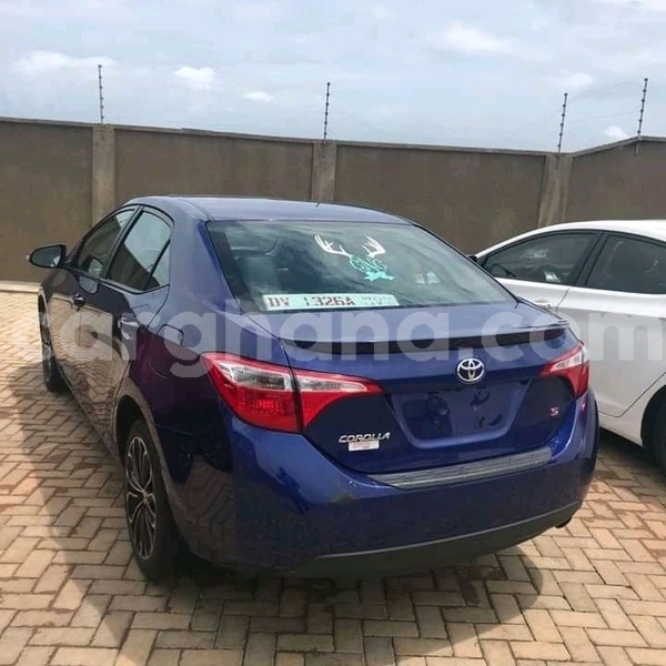 Big with watermark toyota corolla greater accra accra 37487