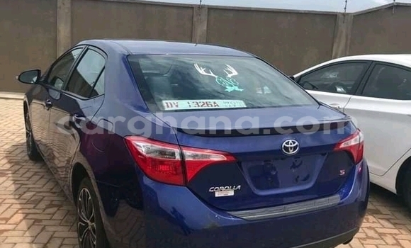 Ra Àlòkù Toyota Corolla Miiran Ọkọ̀ in Accra ni Greater Accra Ra Àlòkù Toyota Corolla Miiran Ọkọ̀ in Accra ni Greater Accra