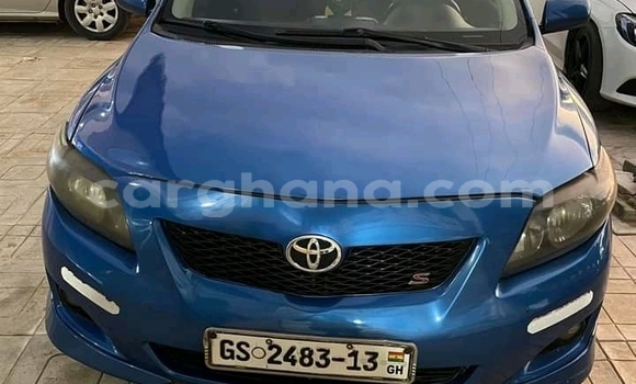 Buy Used Toyota Corolla Other Car in Accra in Greater Accra